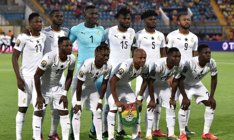Black Stars