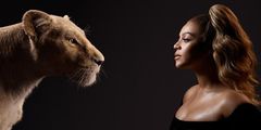 Beyonce's upcoming album is titled ‘The Lion King: The Gift’