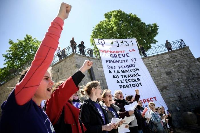Organisers of Friday's events say women need to demand "more time, more money, more respect"