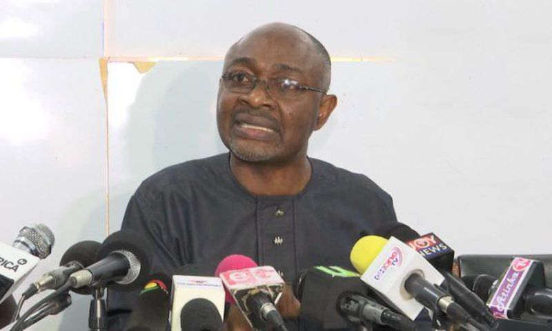 Alfred Agbesi Woyome
