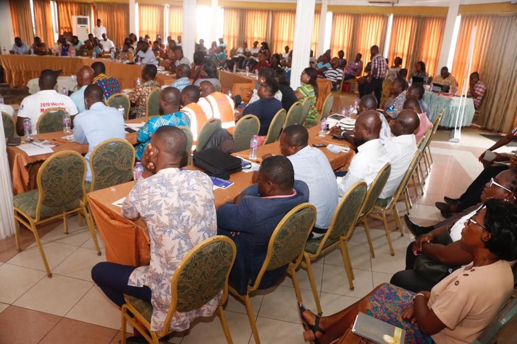 Malaria Control Teams