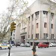 View of Montevideo's Central Prison on June 24, 2019 after Italian mafia boss Rocco Morabito and three other inmates escaped in Montevideo, Uruguay