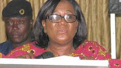 Mrs Gladys Mann-Dedey passed away Thursday morning