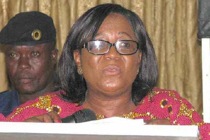 Mrs Gladys Mann-Dedey passed away Thursday morning