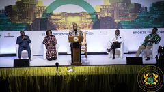 President Nana Addo Dankwa Akufo-Addo