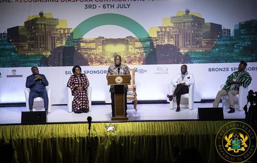 President Nana Addo Dankwa Akufo-Addo