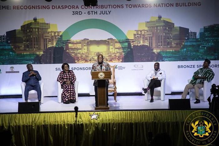 President Nana Addo Dankwa Akufo-Addo