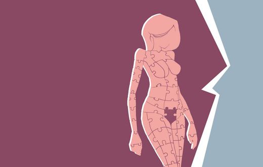 Here's how you know if you have a yeast infection and how to treat it [Credit: Health Magazine]