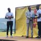 Ghanaian player Michael Sarpong voted player of the year at Rayon Sports