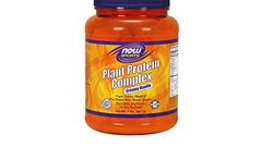 Best Pea + Rice Combo: NOW Foods Plant Protein Complex