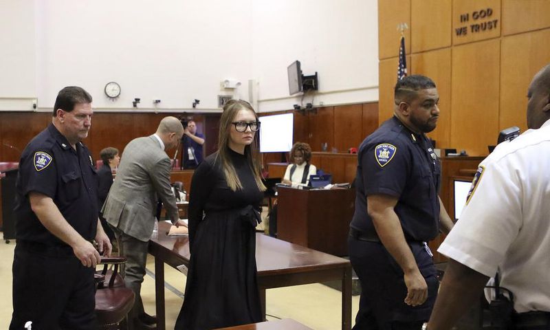 'Anna Delvey' Might Not Profit From Netflix Series on Her Life as a Fake Heiress