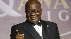 President Nana Addo Dankwa Akufo-Addo