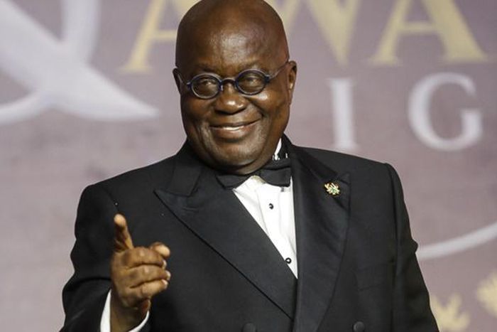 President Nana Addo Dankwa Akufo-Addo