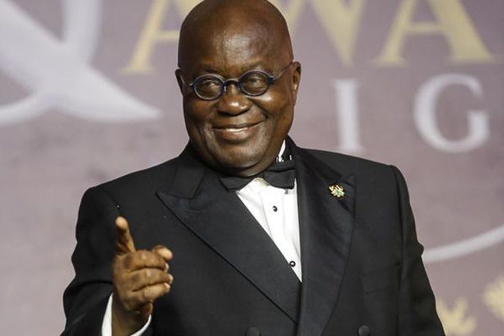 President Nana Addo Dankwa Akufo-Addo