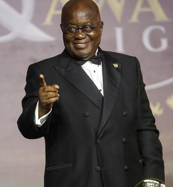 President Nana Addo Dankwa Akufo-Addo