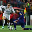 Gareth Bale vs Messi