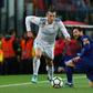 Gareth Bale vs Messi