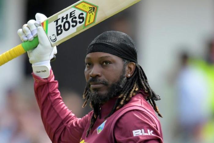 Gayle vigorously denied the allegations
