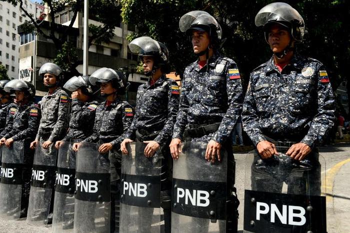 Authorities have accused the actors of ridiculing and distorting the true functions of the police for their satirical performance
