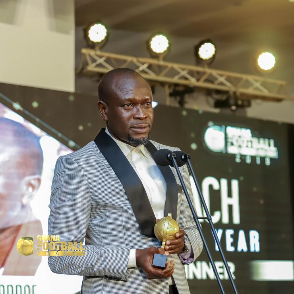 Here are all the big stars who attended the Ghana Football Awards