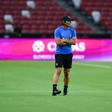 Inter Milan will play Manchester United in a friendly in Singapore