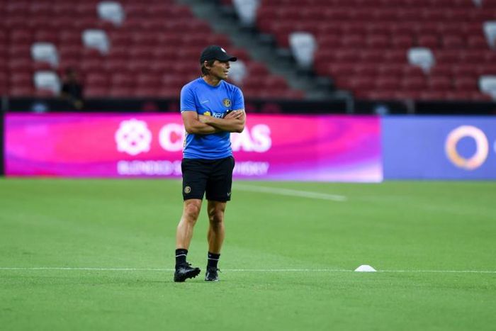 Inter Milan will play Manchester United in a friendly in Singapore