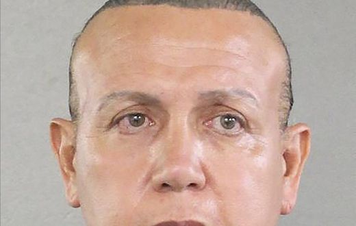Sayoc, Who Mailed Pipe Bombs to Trump Critics, Is Sentenced to 20 Years