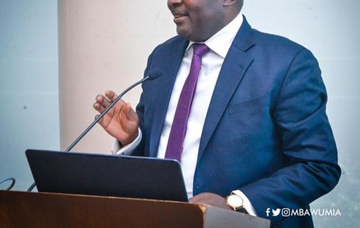 Dr Bawumia in Canada