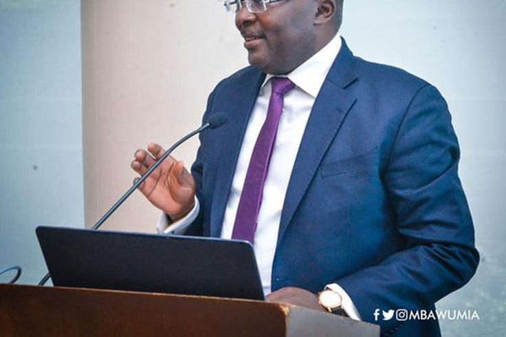 Dr Bawumia in Canada