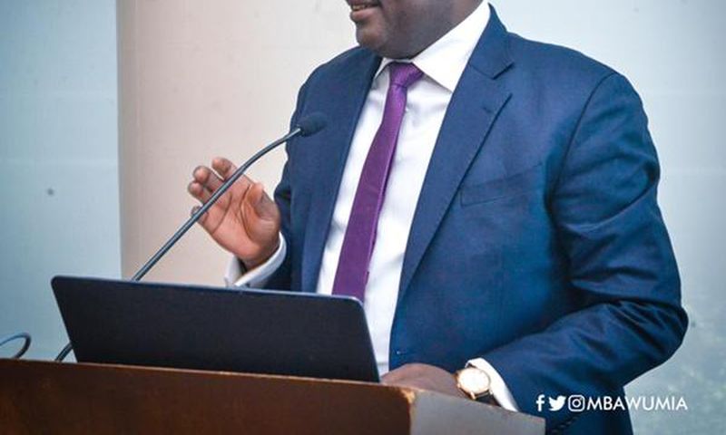Dr Bawumia in Canada