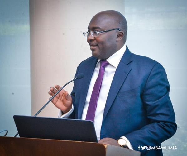 Dr Bawumia in Canada