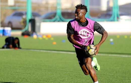 Cosmos Dauda, Former Accra Hearts of Oak player