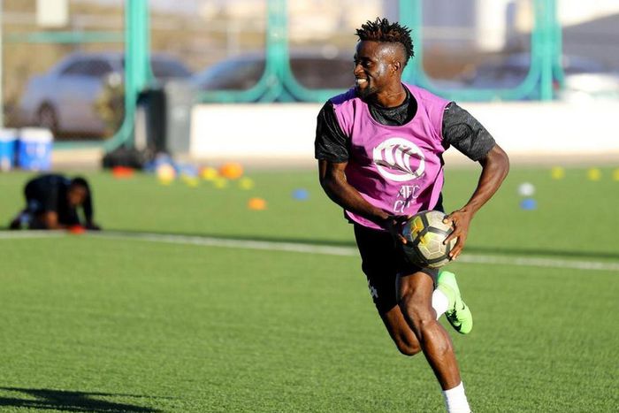 Cosmos Dauda, Former Accra Hearts of Oak player