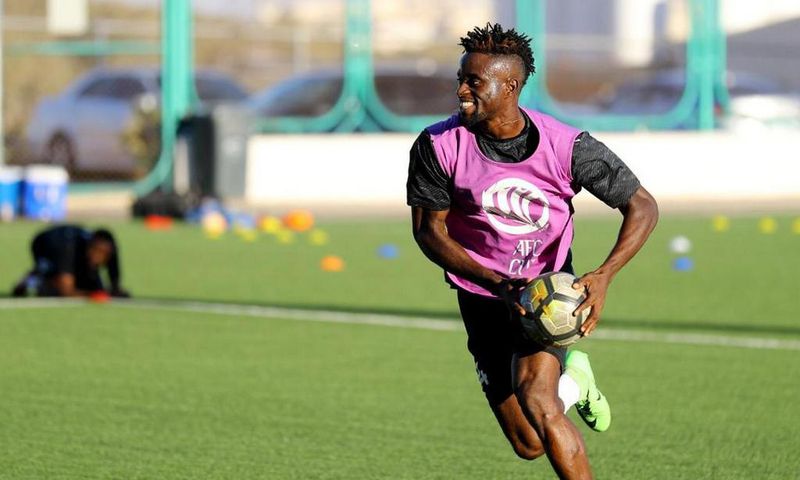 Cosmos Dauda, Former Accra Hearts of Oak player