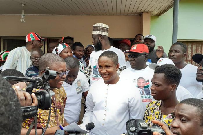 Mohammed Adamu Ramadan