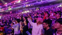 Gamers will battle for big money in front of thousands in Shanghai this week - but those at the top of eSports pay a physical price, including deteriorating eyesight, digestive problems and wrist and hand damage