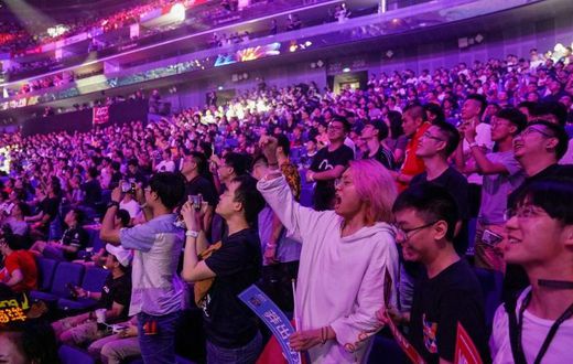 Gamers will battle for big money in front of thousands in Shanghai this week - but those at the top of eSports pay a physical price, including deteriorating eyesight, digestive problems and wrist and hand damage