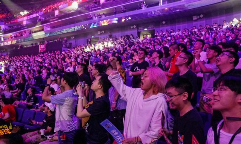 Gamers will battle for big money in front of thousands in Shanghai this week - but those at the top of eSports pay a physical price, including deteriorating eyesight, digestive problems and wrist and hand damage