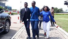 Ernesto Yeboah arrested