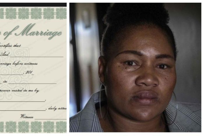 "I feel like I no longer have an identity" – Woman says unknown man registered her as legally married wife, took loans in her name