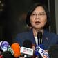 Taiwan's President Tsai Ing-wen is to make Haiti the first stop in her tour of the handful of Caribbean countries that still have diplomatic ties with her country rather than China