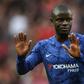 Chelsea coach Frank Lampard was waiting to make a decision on N'Golo Kante's fitness for the Super Cup after the Frenchman picked up a knock against Manchester United at the weekend