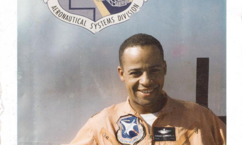 Ed Dwight Was Set to Be the First Black Astronaut. Here's Why That Never Happened.