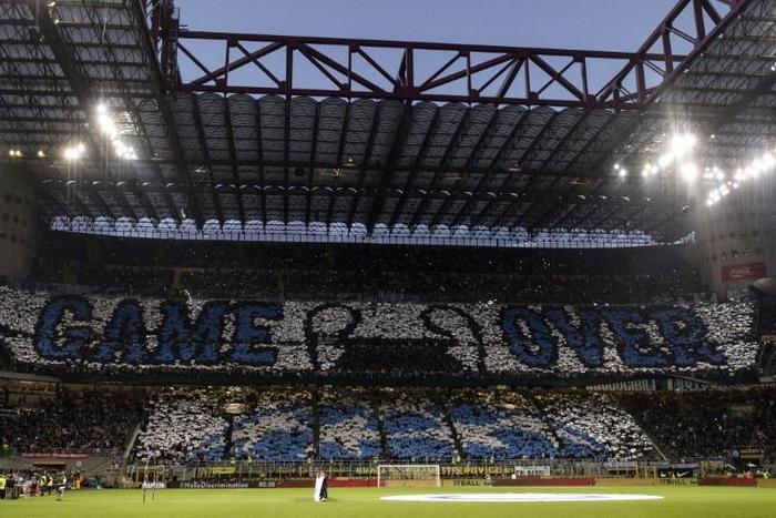 The San Siro is the iconic home of AC Milan and Inter Milan, who have won 10 Champions Leagues between them