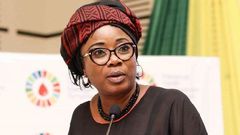 Gender Minister urges public to stop giving alms to persons with disabilities