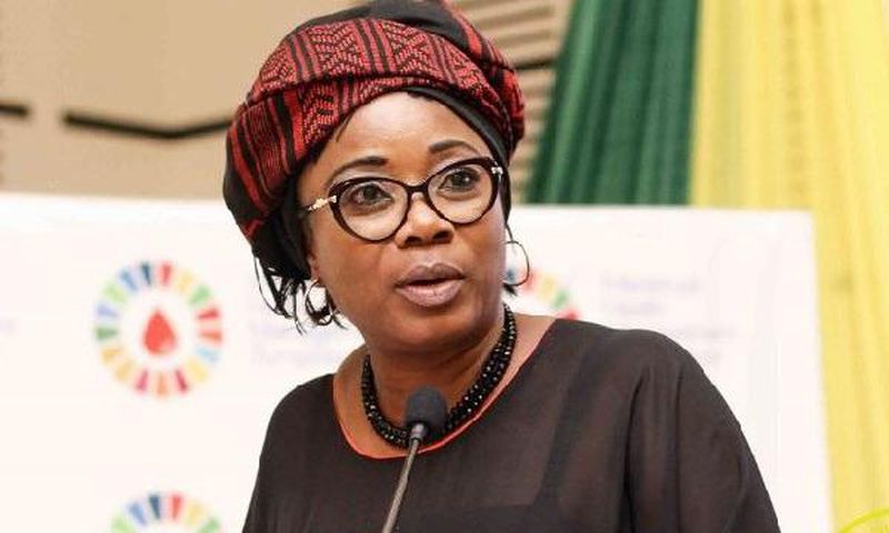 Gender Minister urges public to stop giving alms to persons with disabilities