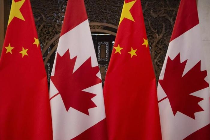 Beijing has sentenced two other Canadians to death for drug trafficking and blocked imports of Canadian agricultural products worth billions of dollars