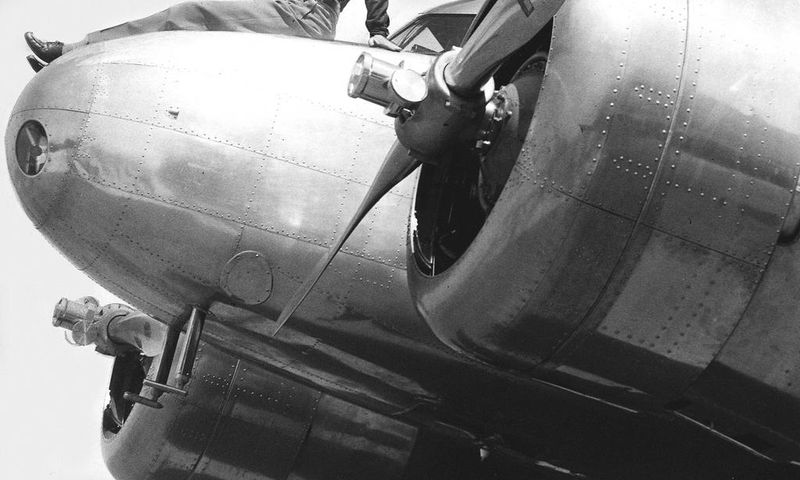 Finding Amelia Earhart's Plane Seemed Impossible. Then Came a Startling Clue.