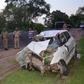 Two of the 19-year-old's aunts were killed and her lawyer was badly injured when a truck collided with their car Sunday, raising suspicions of foul play