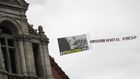 Abuse Victim's 3 Billboards Called for Stronger Laws. Then the State Showed Up